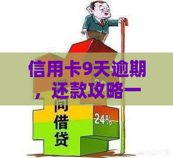 信用卡9天逾期，还款攻略一览