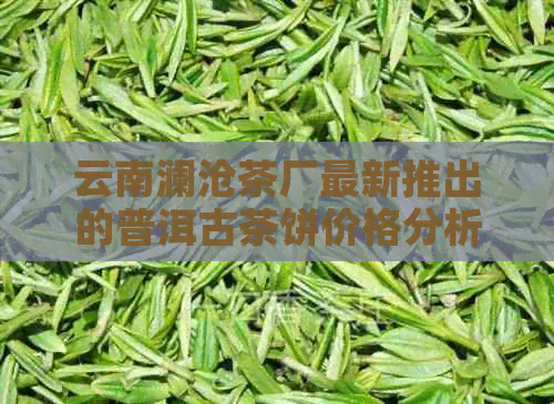 云南澜沧茶厂最新推出的普洱古茶饼价格分析