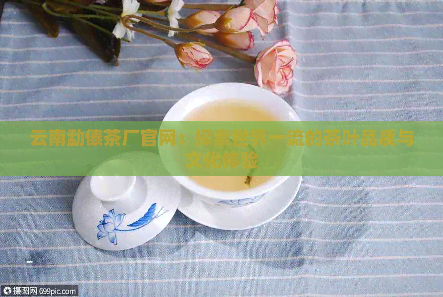 云南勐傣茶厂官网：探索世界一流的茶叶品质与文化体验