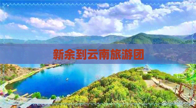 新余到云南旅游团