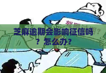 芝麻逾期会影响吗？怎么办？