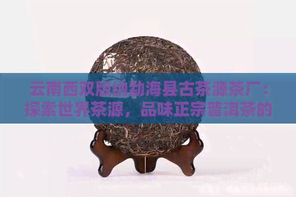 云南西双版纳勐海县古茶源茶厂：探索世界茶源，品味正宗普洱茶的魅力