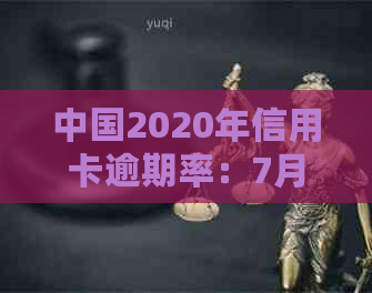 中国2020年信用卡逾期率：7月份新规定，被起诉立案后如何解决？