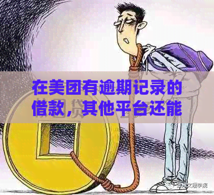 在美团有逾期记录的借款，其他平台还能顺利借款吗？安全保障是关键因素