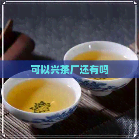 可以兴茶厂还有吗