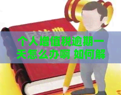 个人增值税逾期一天怎么办啊 如何解决逾期一天的增值税申报问题