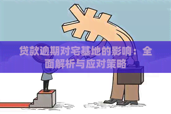 贷款逾期对宅基地的影响：全面解析与应对策略