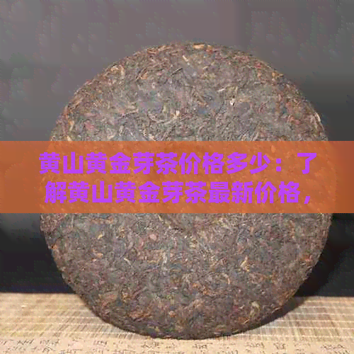 黄山黄金芽茶价格多少：了解黄山黄金芽茶最新价格，分析行情走势。