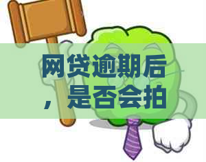 网贷逾期后，是否会拍卖抵押房产？如何应对网贷逾期并保护个人财产？