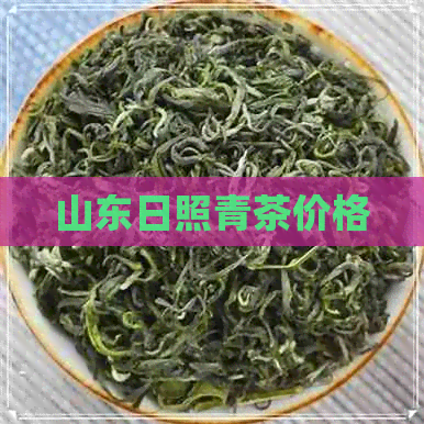 山东日照青茶价格