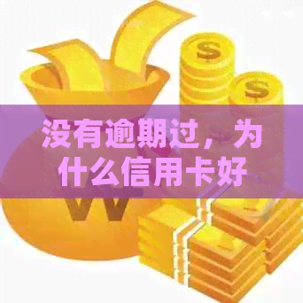 没有逾期过，为什么信用卡好多都不通过审核？