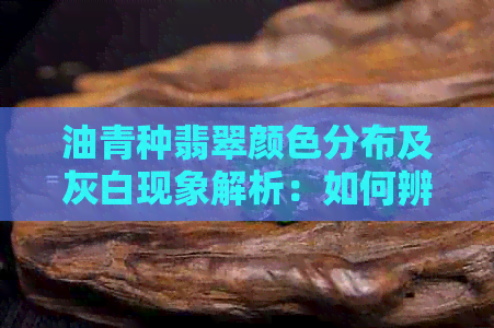 油青种翡翠颜色分布及灰白现象解析：如何辨别与避免购买到灰白翡翠？