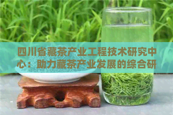 四川省藏茶产业工程技术研究中心：助力藏茶产业发展的综合研究平台