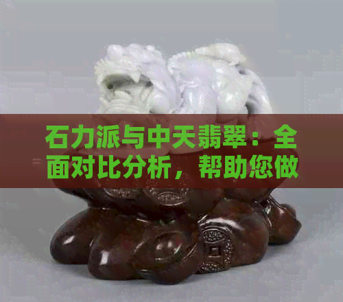 石力派与中天翡翠：全面对比分析，帮助您做出明智选择