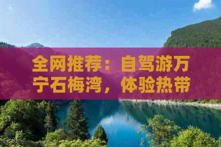 全网推荐：自驾游万宁石梅湾，体验热带植物文化与丰富玩水项目的旅游攻略