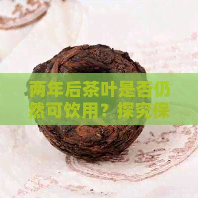 两年后茶叶是否仍然可饮用？探究保存期限及方法的科学解答