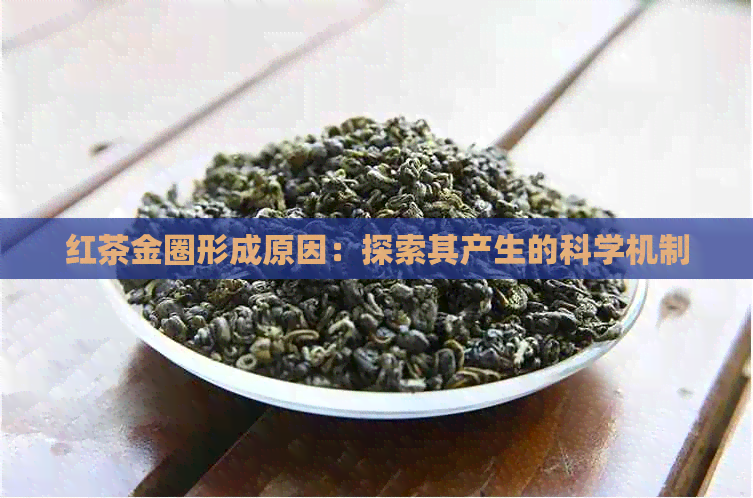 红茶金圈形成原因：探索其产生的科学机制