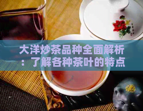 大洋炒茶品种全面解析：了解各种茶叶的特点与口感