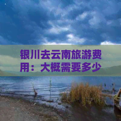 银川去云南旅游费用：大概需要多少币？