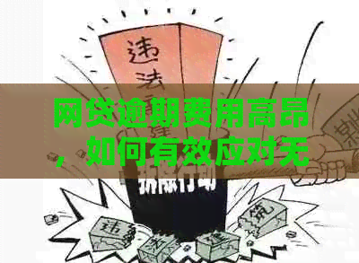 网贷逾期费用高昂，如何有效应对无力偿还的困境