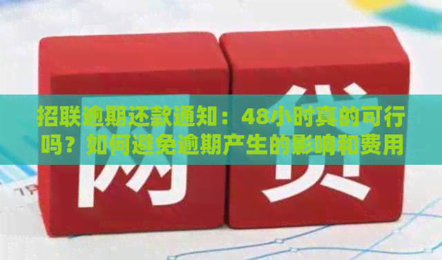 招联逾期还款通知：48小时真的可行吗？如何避免逾期产生的影响和费用？