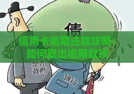 信用卡逾期还款攻略：如何取出逾期款项