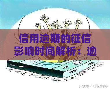 信用逾期的影响时间解析：逾期多久会被记录，对个人信用有何影响？