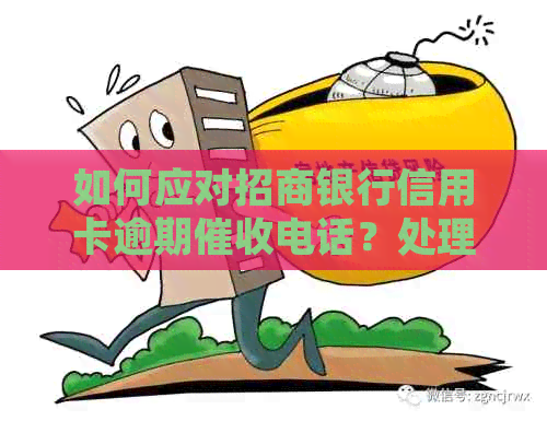 如何应对招商银行信用卡逾期电话？处理步骤详解