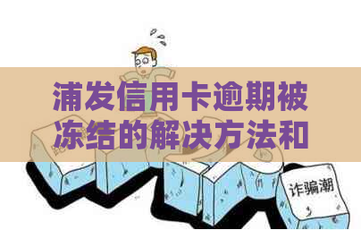 浦发信用卡逾期被冻结的解决方法和建议，如何恢复正常使用？