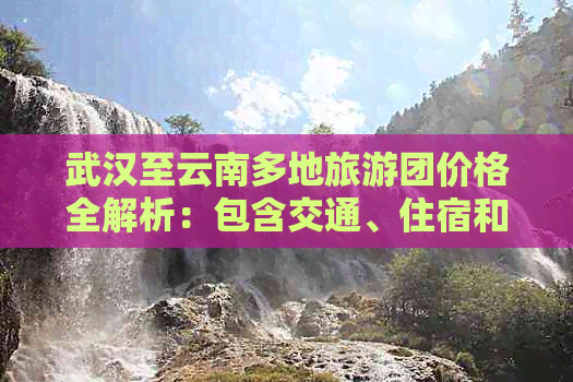 武汉至云南多地旅游团价格全解析：包含交通、住宿和景点门票等费用详情