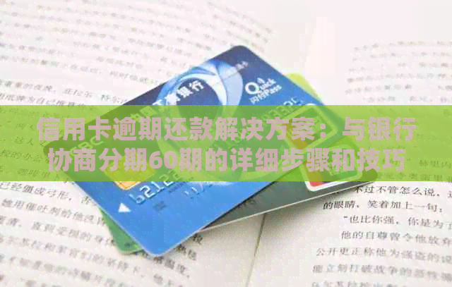 信用卡逾期还款解决方案：与银行协商分期60期的详细步骤和技巧