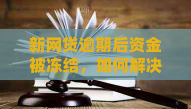 新网贷逾期后资金被冻结，如何解决自动扣款失效问题？