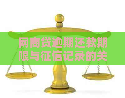 网商贷逾期还款期限与记录的关联探讨