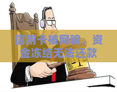 信用卡被网骗，资金冻结无法还款？这里有解决方案！