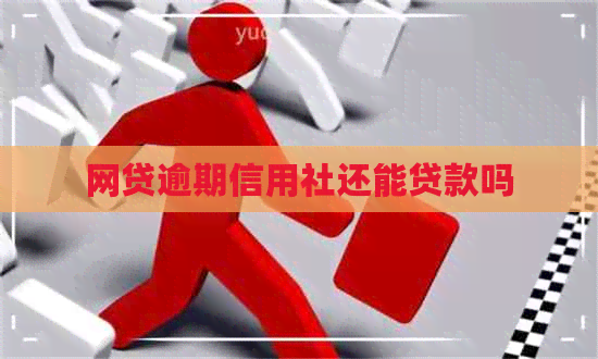 网贷逾期信用社还能贷款吗