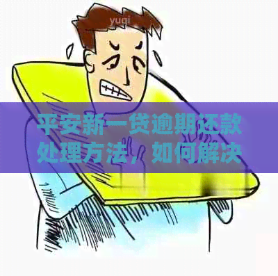 平安新一贷逾期还款处理方法，如何解决还不出钱的困境