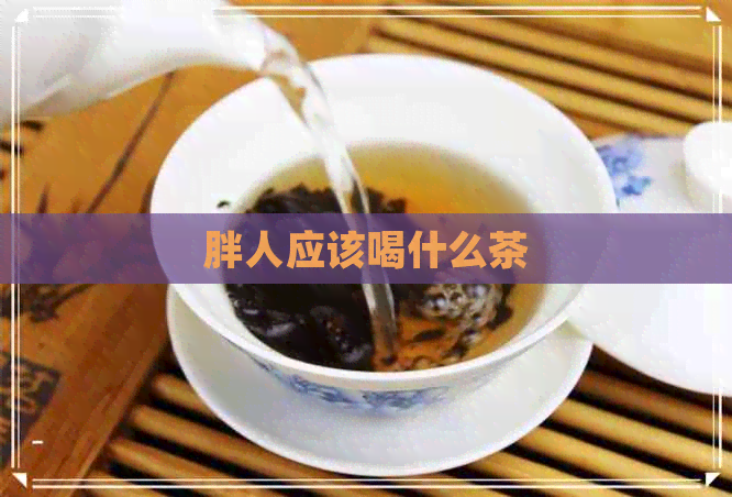 胖人应该喝什么茶