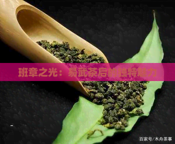 班章之光：易武茶后的独特魅力