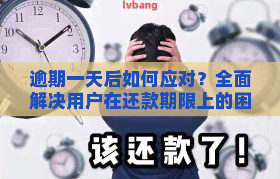 逾期一天后如何应对？全面解决用户在还款期限上的困扰与解决方案