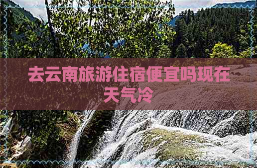 去云南旅游住宿便宜吗现在天气冷