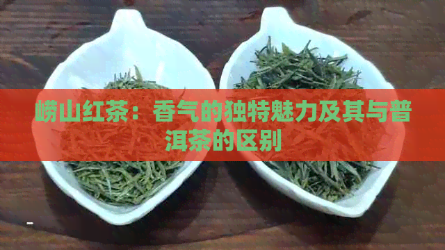 崂山红茶：香气的独特魅力及其与普洱茶的区别