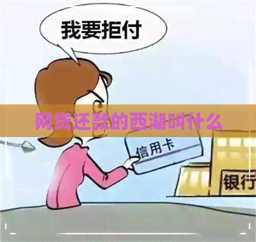 网贷还款的西湖叫什么