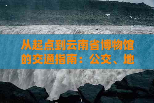 从起点到云南省博物馆的交通指南：公交、地铁和出租车详细信息