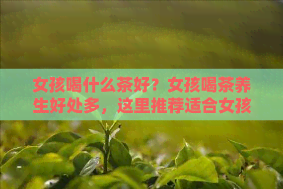 女孩喝什么茶好？女孩喝茶养生好处多，这里推荐适合女孩的茶叶品种。