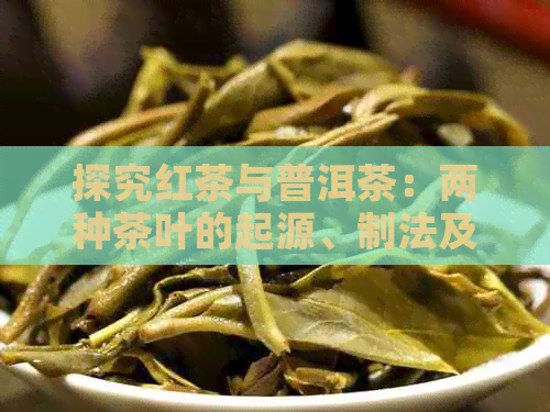 探究红茶与普洱茶：两种茶叶的起源、制法及其发源地