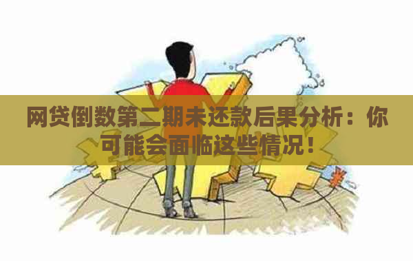 网贷倒数第二期未还款后果分析：你可能会面临这些情况！