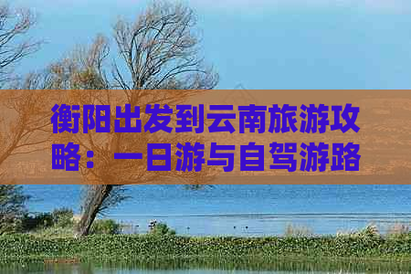 衡阳出发到云南旅游攻略：一日游与自驾游路线全解析