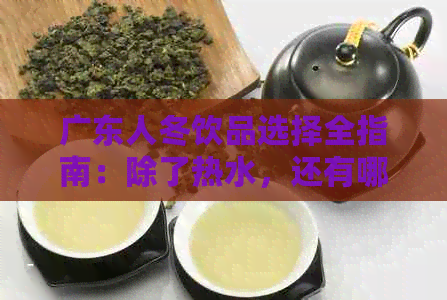 广东人冬饮品选择全指南：除了热水，还有哪些暖又美味的冬日饮品？