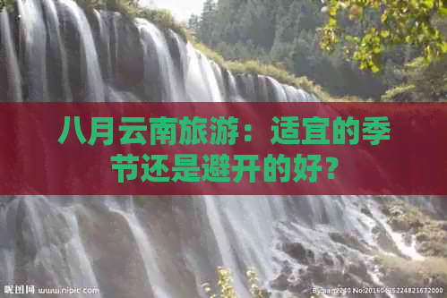 八月云南旅游：适宜的季节还是避开的好？