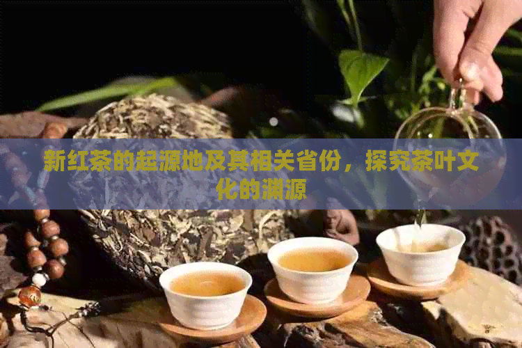 新红茶的起源地及其相关省份，探究茶叶文化的渊源